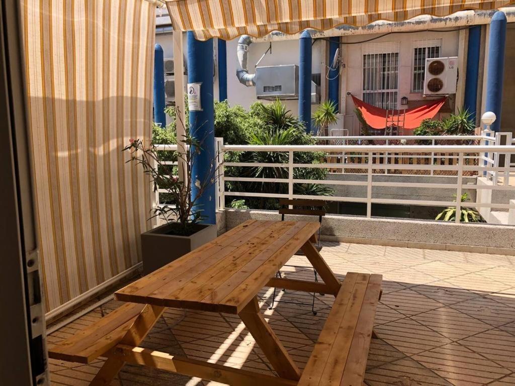 Precioso Duplex A 50M De La Playa Appartement Playa de Gandia Buitenkant foto