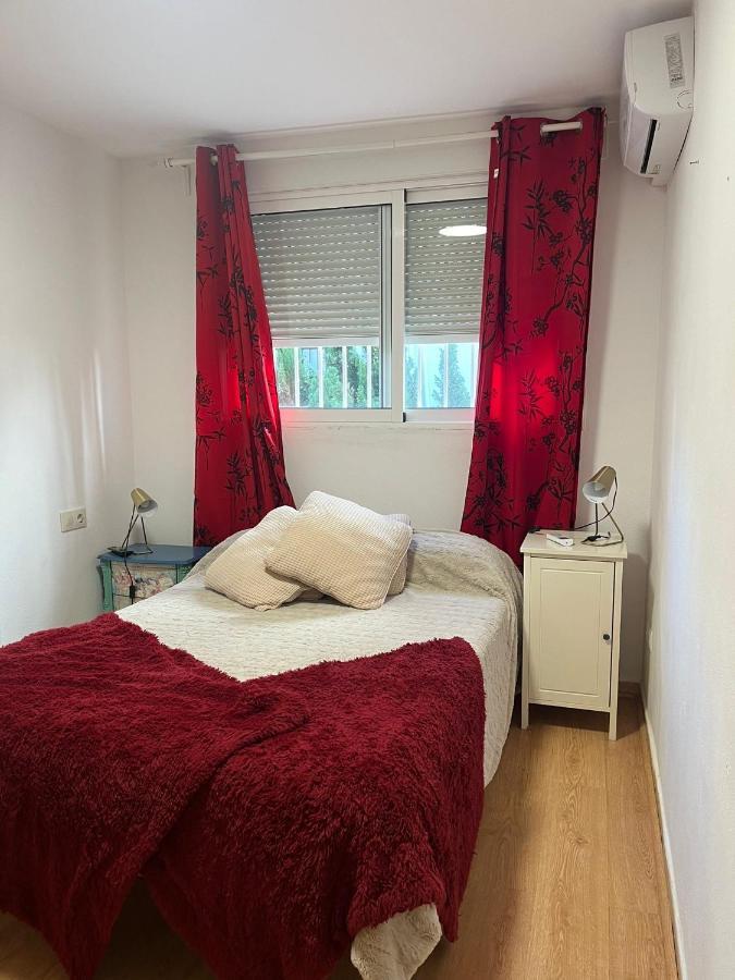 Precioso Duplex A 50M De La Playa Appartement Playa de Gandia Buitenkant foto